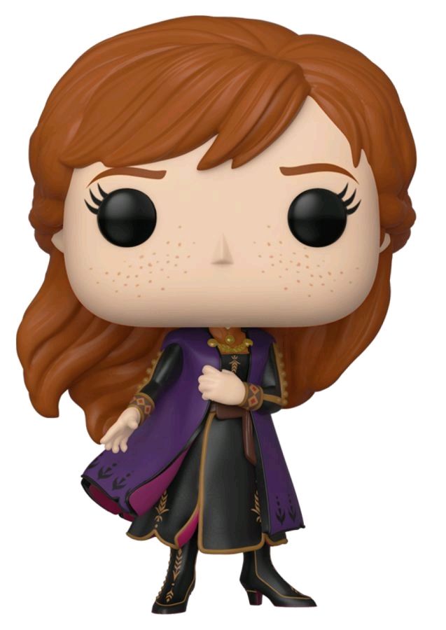 Frozen II - Anna Pop! Vinyl Figure