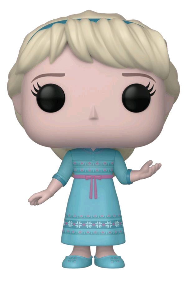 Frozen II - Young Elsa Pop! Vinyl Figure