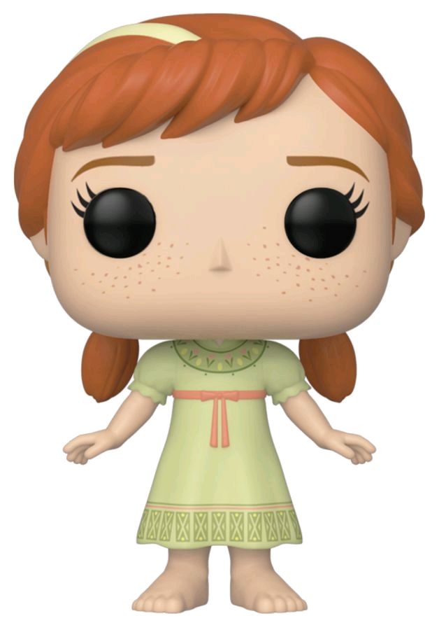 Frozen II - Young Anna Pop! Vinyl Figure