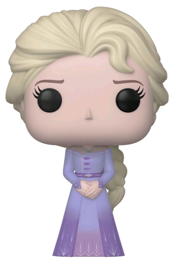 Frozen II - Elsa Intro Pop! Vinyl Figure