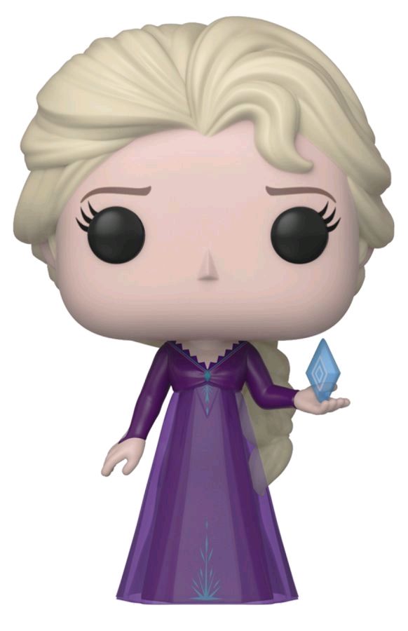 Frozen II - Elsa Nightgown (US Exclusive) Pop! Vinyl Figure