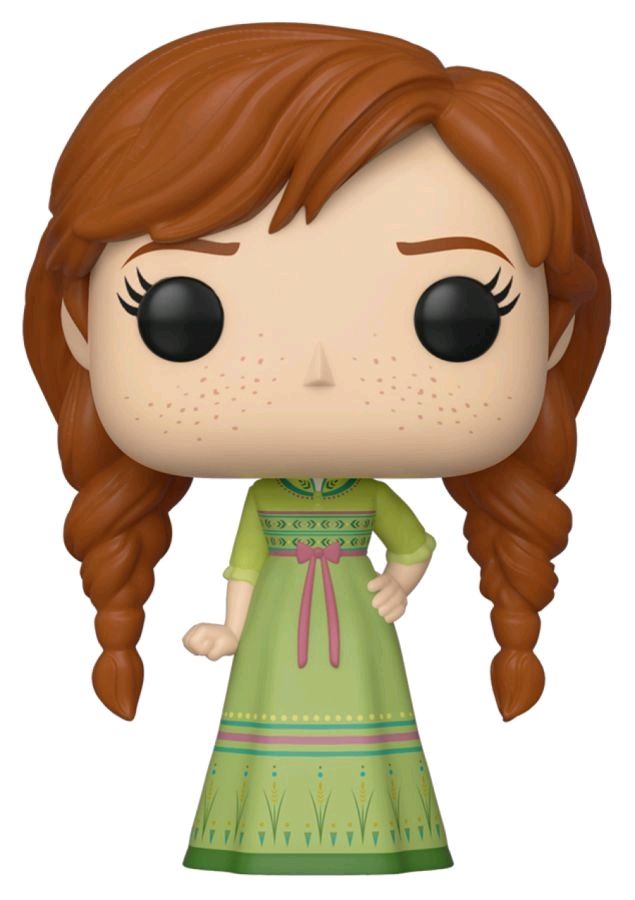 Frozen II - Anna Nightgown Pop! Vinyl Figure