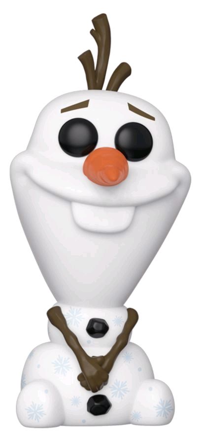 Frozen II - Olaf Pop! Vinyl Figure