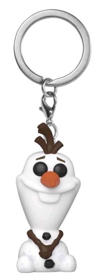 Frozen 2 - Olaf Pop! Keychain