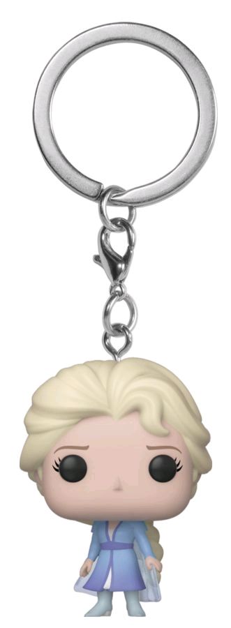 Frozen 2 - Elsa Pop! Keychain