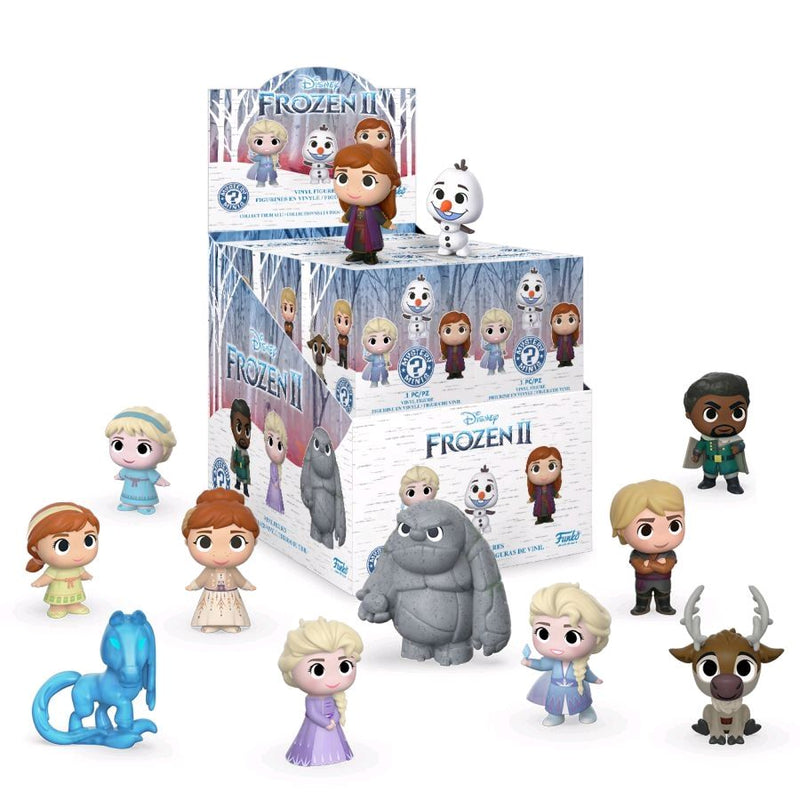 Frozen 2 - Mystery Minis