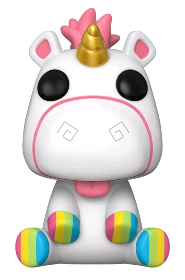 Despicable Me 3 - Fluffy Rainbow Hooves US Exclusive Pop! Vinyl Figure