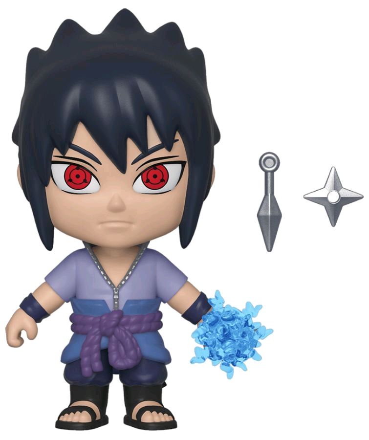 Naruto - Sasuke 5-Star Vinyl Figure