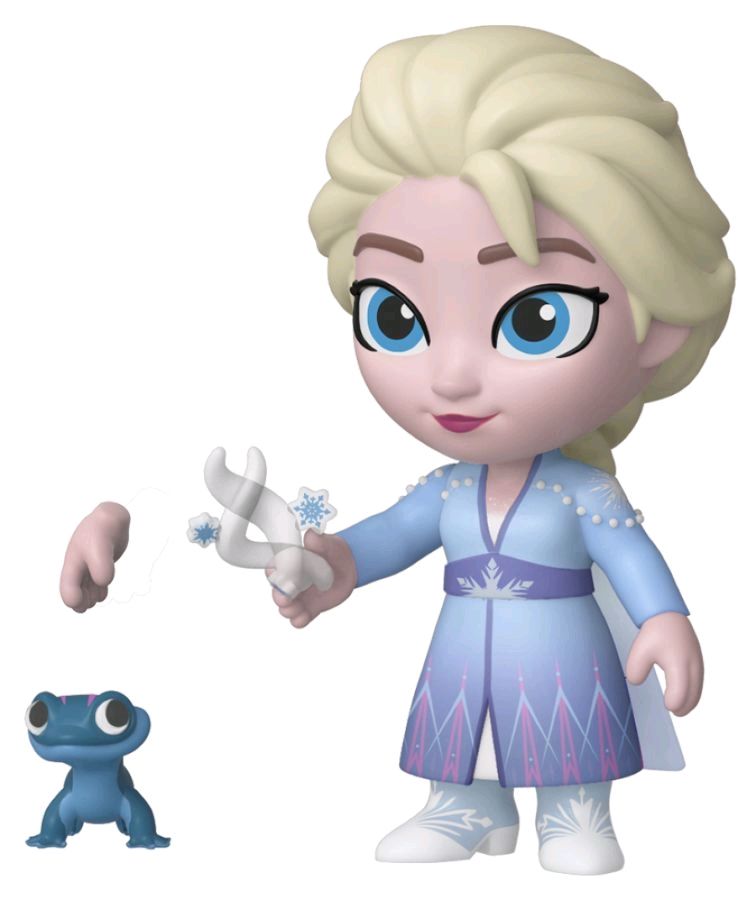 Frozen 2 - Elsa 5 Star