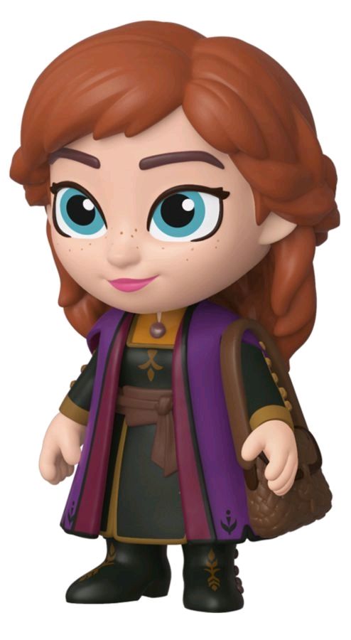 Frozen 2 - Anna 5 Star