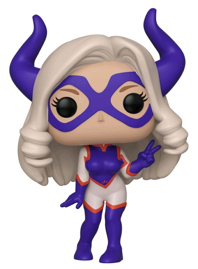 My Hero Academia - Mount Lady (US Exclusive) 6