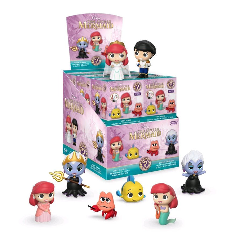 The Little Mermaid - Mystery Minis