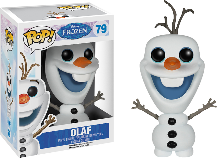 Frozen - Olaf Pop!