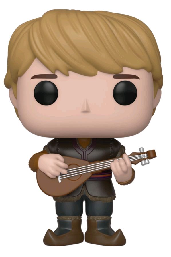Frozen II - Kristoff Pop! Vinyl Figure