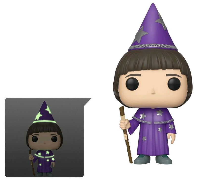 Stranger Things - Will the Wise Glow US Exclusive Pop! Vinyl [RS]