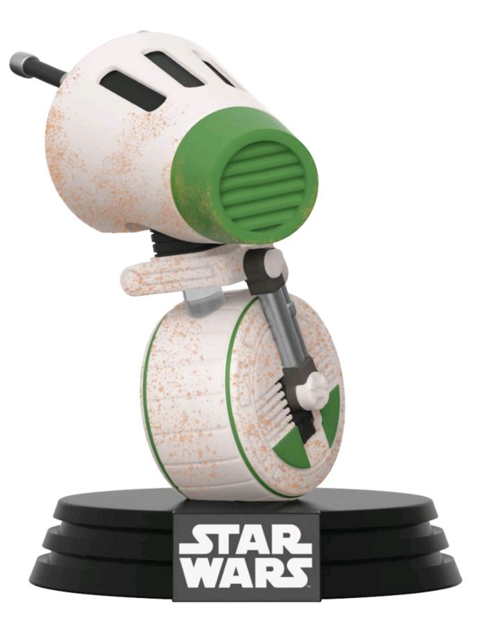 Star Wars - D-0 Episode 9 Pop! Vinyl