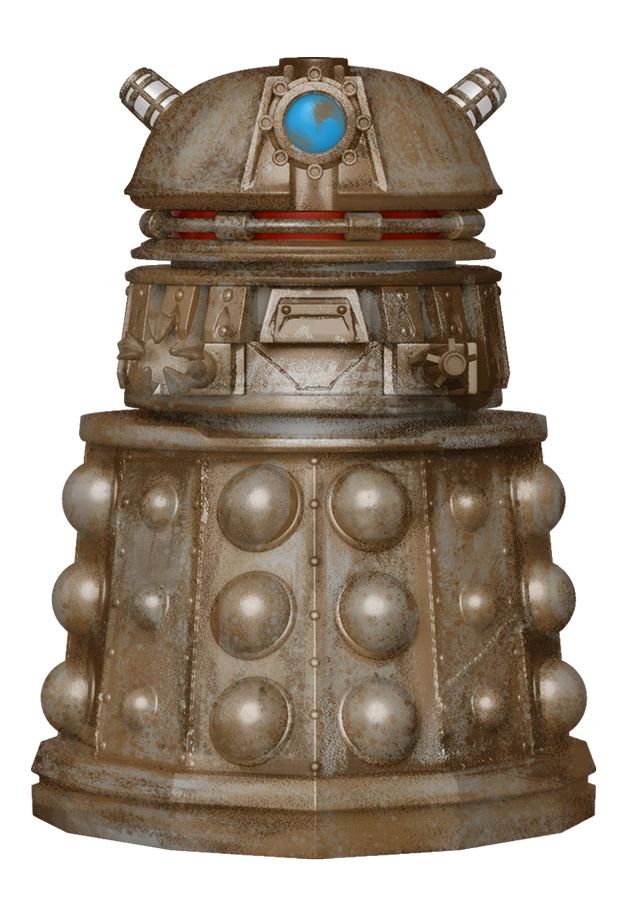 Doctor Who - Junkyard Dalek Pop! Vinyl Figure