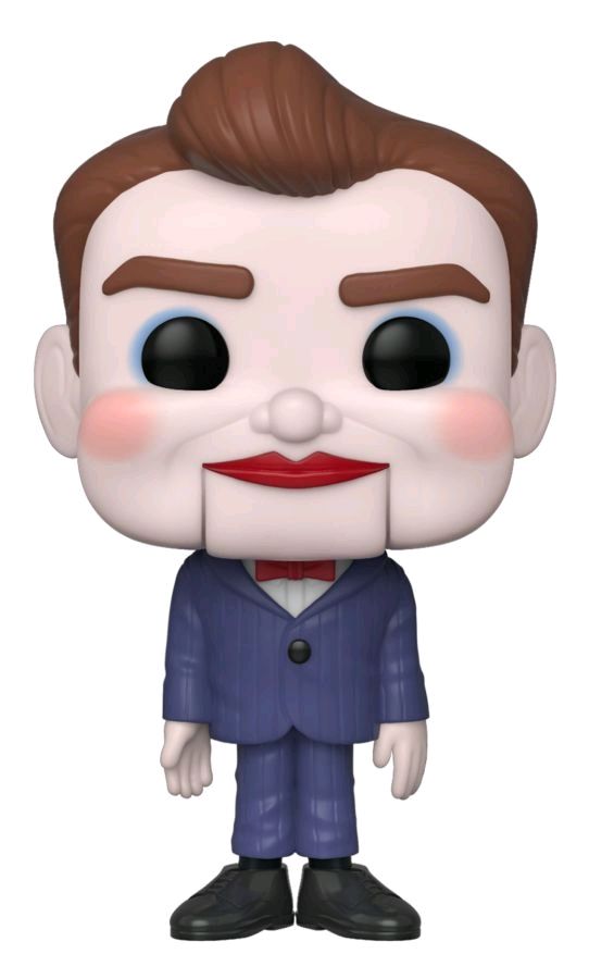 Toy Story - Benson Dummy Pop! Vinyl
