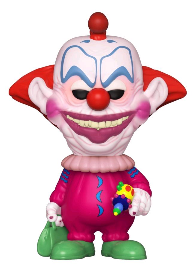 Killer Klowns from Outer Space - Slim Pop! Vinyl