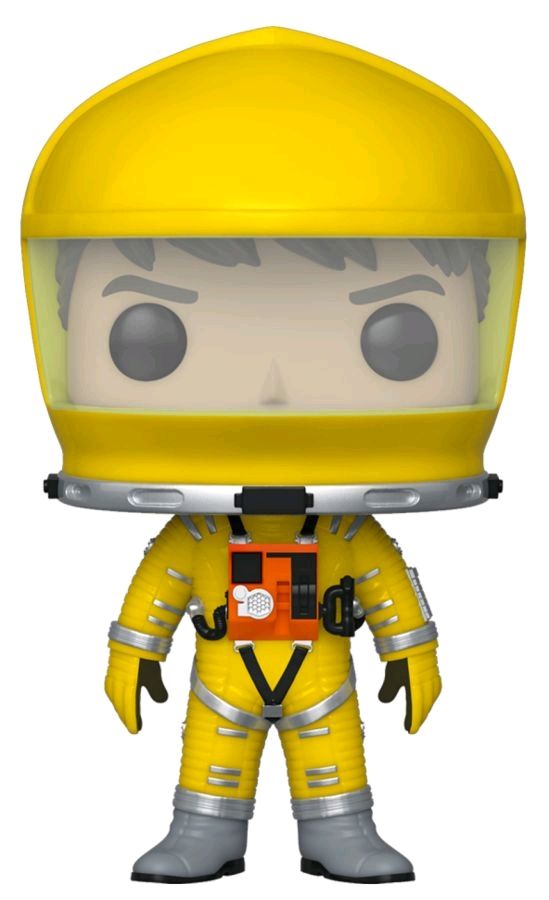 2001: A Space Odyssey - Dr. Frank Poole Pop! Vinyl