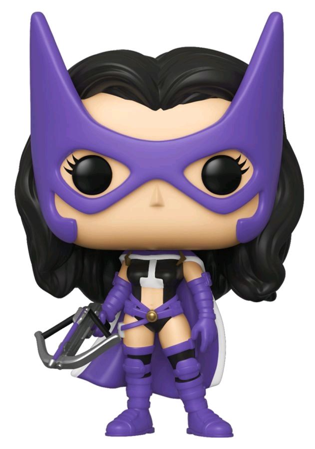 DC Super Heroes - Huntress Pop! Vinyl