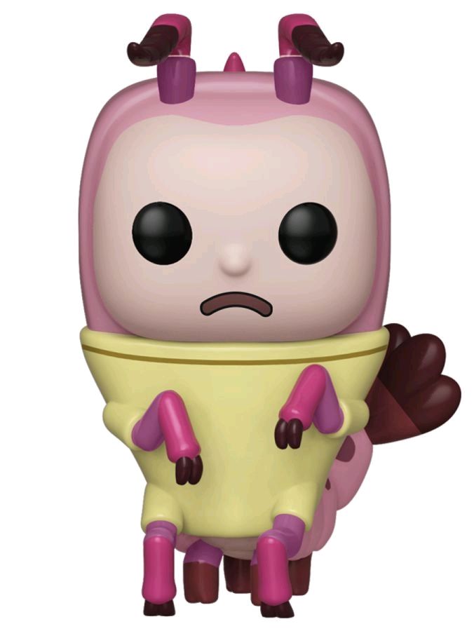 Rick and Morty - Shrimp Morty Pop! Vinyl