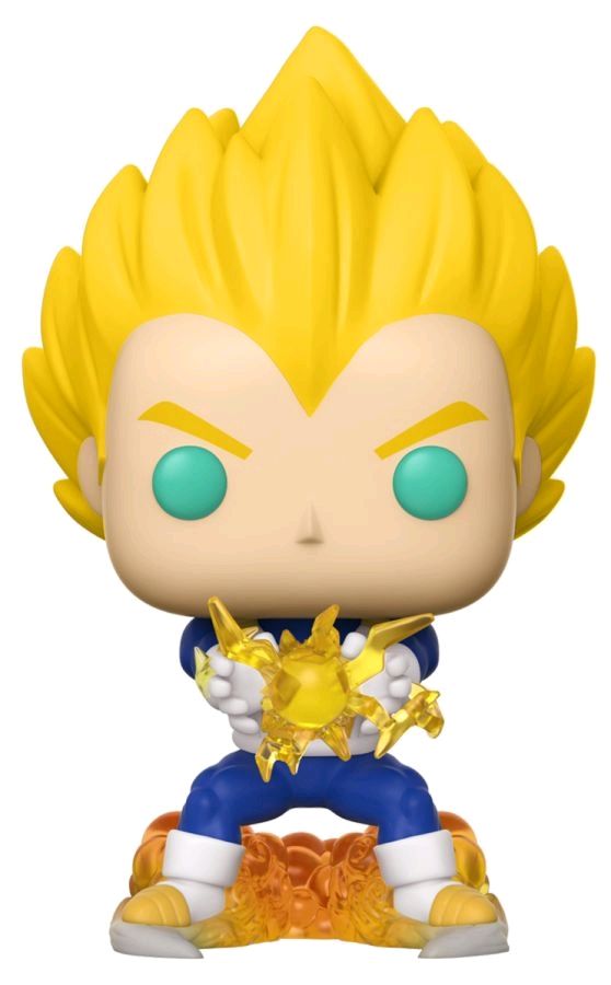 Dragon Ball Z - Final Flash Vegeta Pop! Vinyl