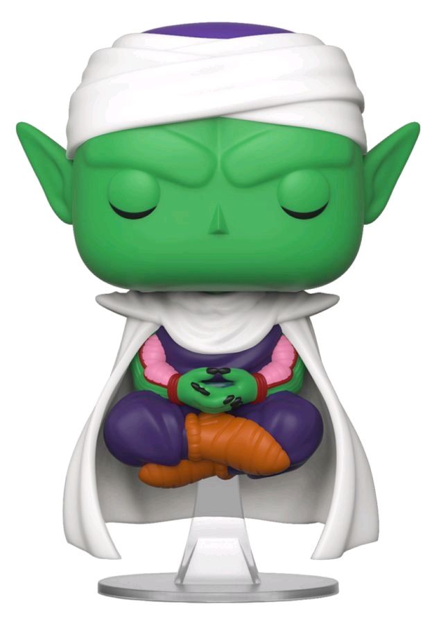 Dragon Ball Z - Piccolo in Lotus Position Pop! Vinyl