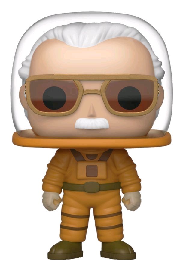 Guardians of the Galaxy Vol. 2 - Stan Lee Cameo Pop! Vinyl