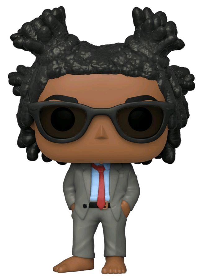 Pop Artists - Jean-Michel Basquiat Pop! Vinyl