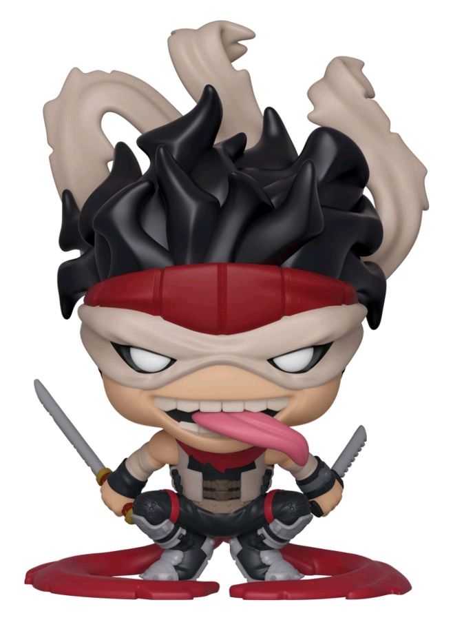 My Hero Academia - Hero Killer Stain Pop! Vinyl