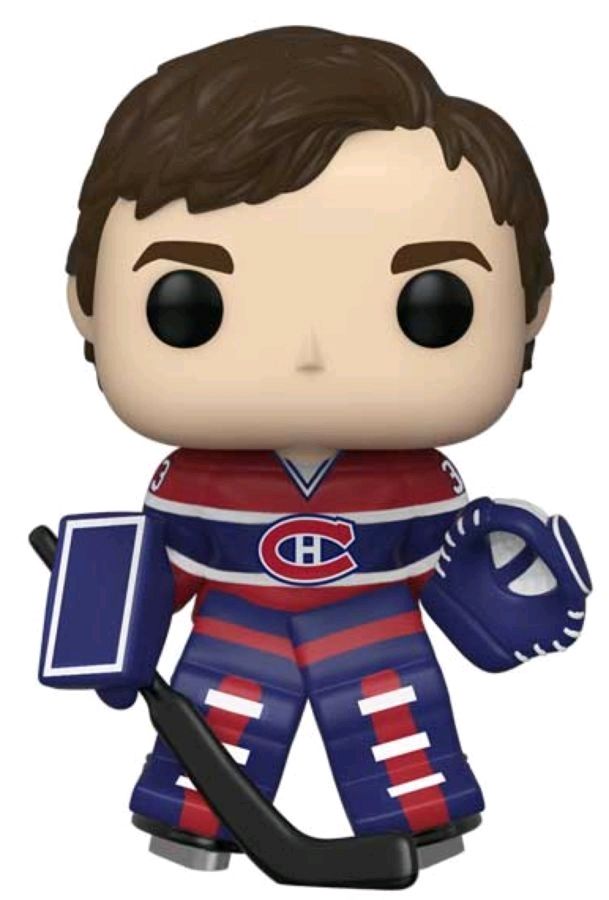 NHL: Canadiens - Patrick Roy (US Exclusive) Pop! Vinyl Figure