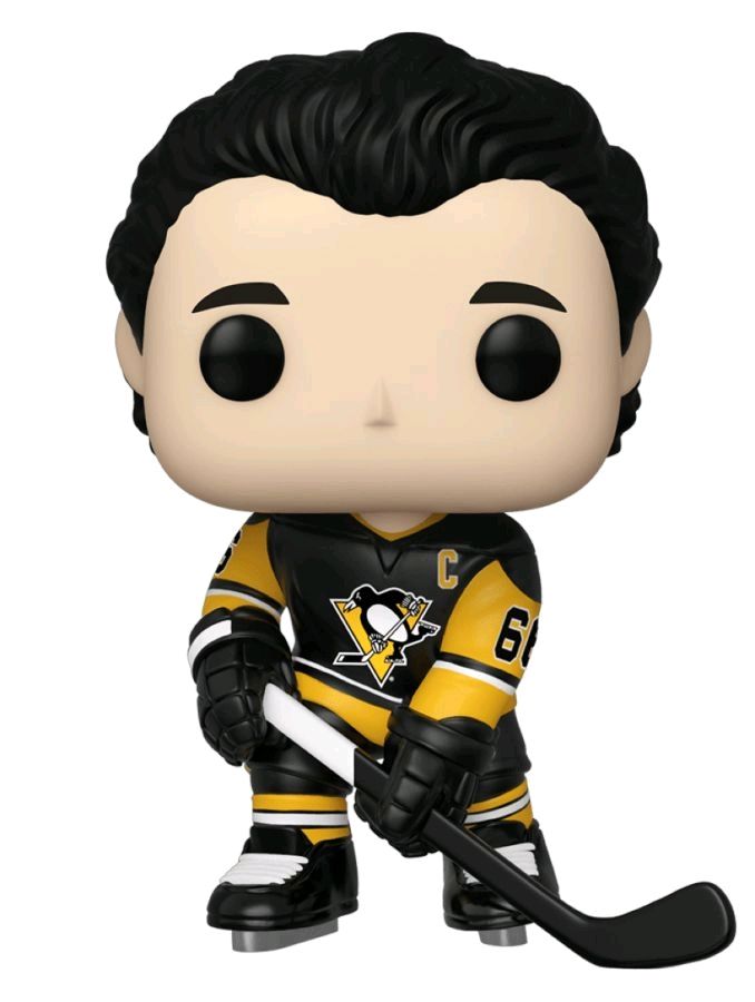 NHL: Penguins - Mario Lemieux Pop! Vinyl Figure