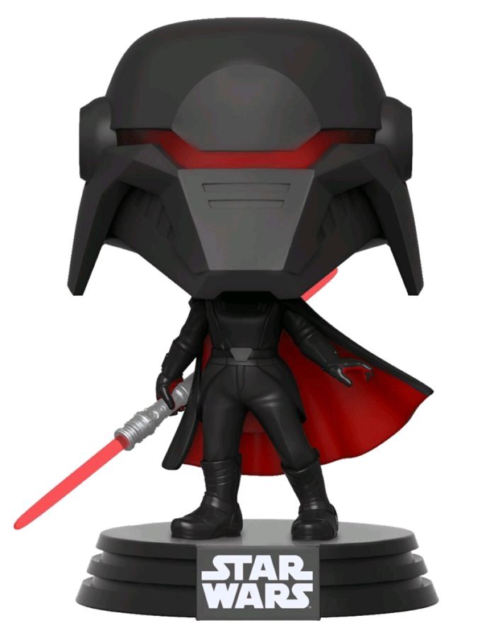 Star Wars: Jedi Fallen Order - Second Sister Inquisitor Pop! Vinyl