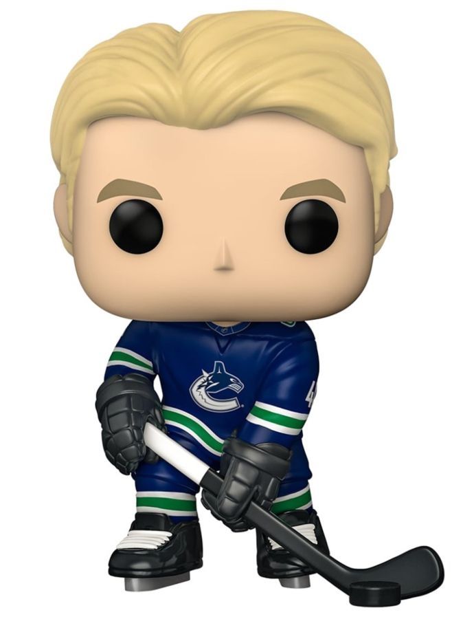 NHL: Canucks - Elias Pettersson (Home) US Exclusive Pop! Vinyl Figure