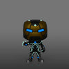 Iron Man - Mark XXXIX Glow Marvel 80th Anniversary US Exclusive Pop! Vinyl [RS]