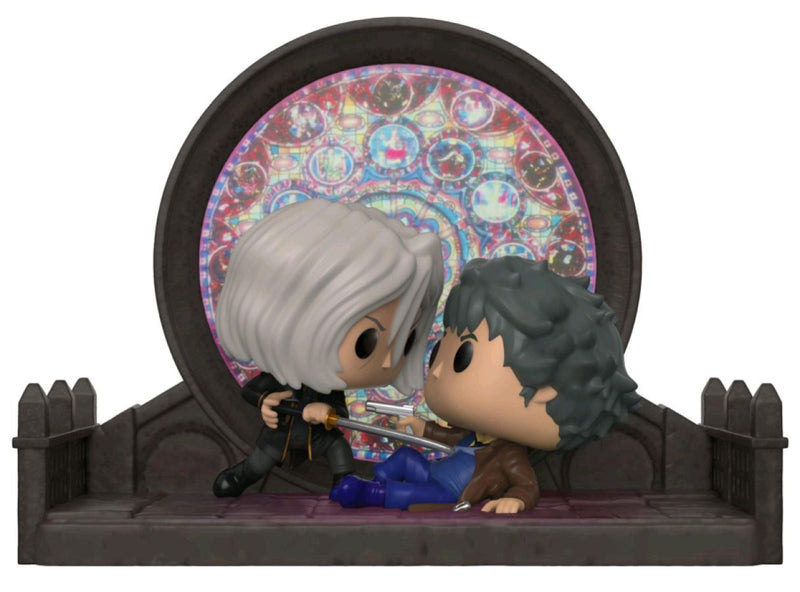 Cowboy Bebop - Ballad of Fallen Angels US Exclusive Movie Moment Pop! Vinyl [RS]