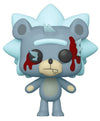 Rick and Morty - Teddy Rick (Chance of Chase) Pop! Vinyl Figure