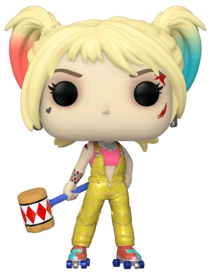 Birds of Prey - Harley Quinn Lock & Load (US Exclusive) Pop! Vinyl Figure
