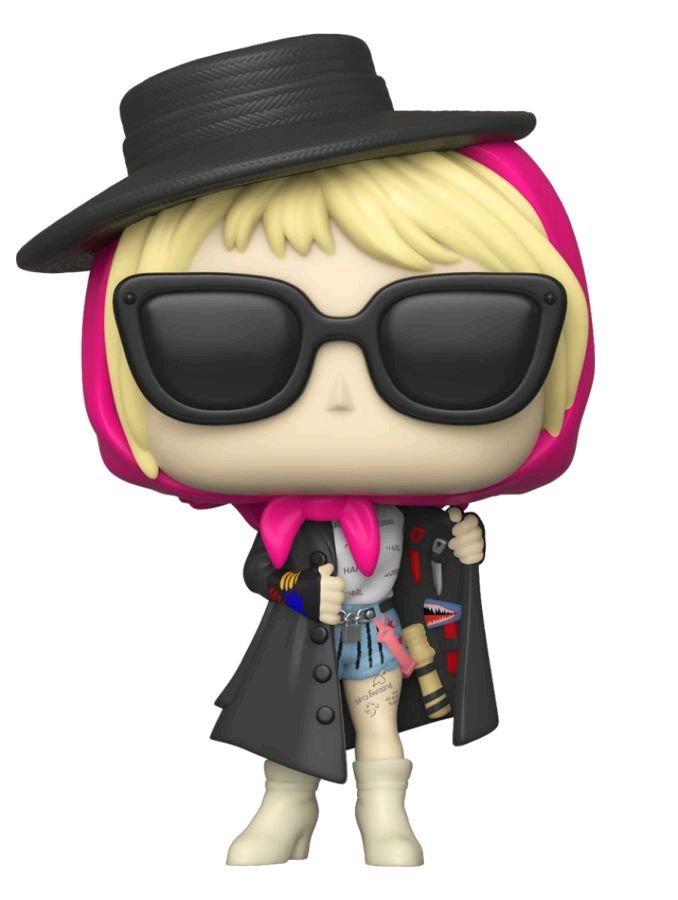 Birds of Prey - Harley Quinn (Incognito) Pop! Vinyl Figure