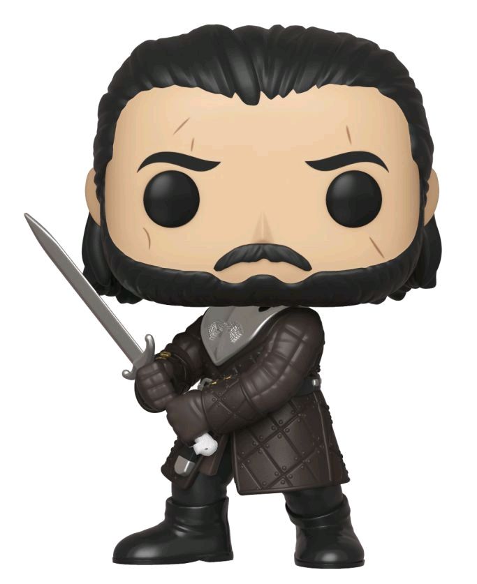 Game of Thrones - Jon Snow Season 11 Pop! Vinyl