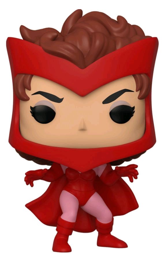Marvel - Scarlet Witch 1st Appearance 80th Anniversary Pop! Vinyl