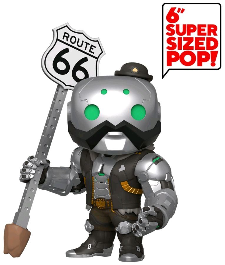 Overwatch - B.O.B. 6