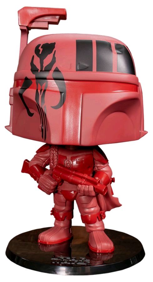 Star Wars - Boba Fett BURG US Exclusive 10