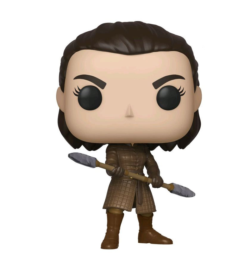 Game of Thrones - Arya with Two Headed Spear Pop! Vinyl Figure