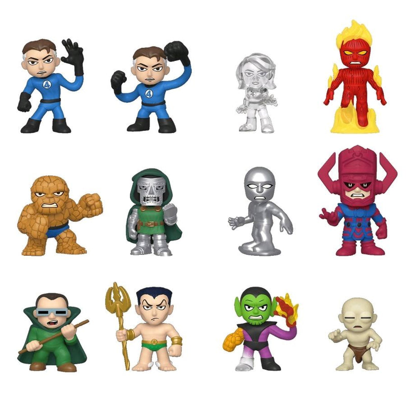 Fantastic Four - Mystery Minis Blind Box