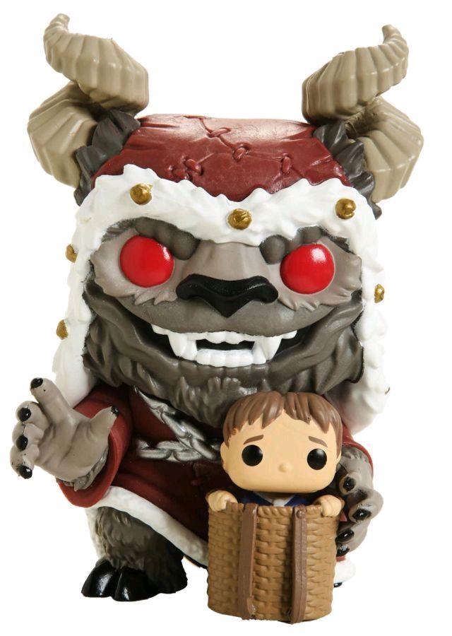 Krampus - Hooded Krampus US Exclusive Pop! Vinyl Figure