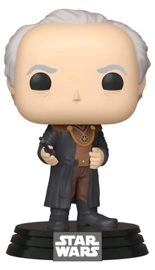 Star Wars: The Mandalorian - The Client Pop! Vinyl Figure