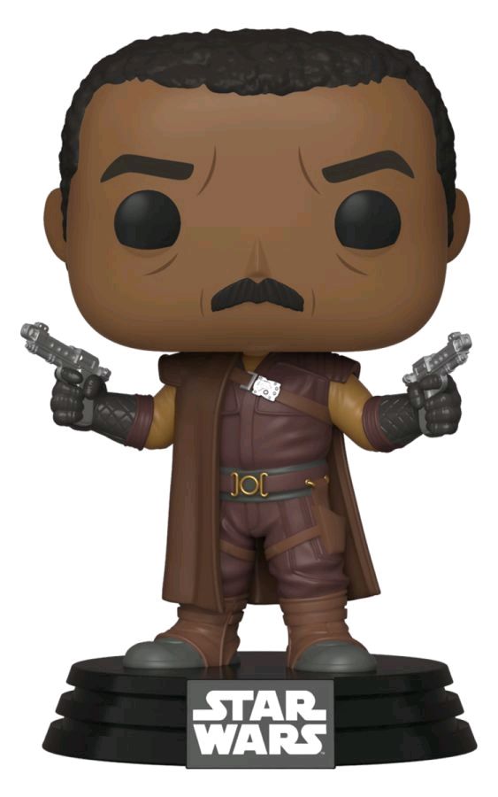 Star Wars: The Mandalorian - Greef Karga Pop! Vinyl Figure