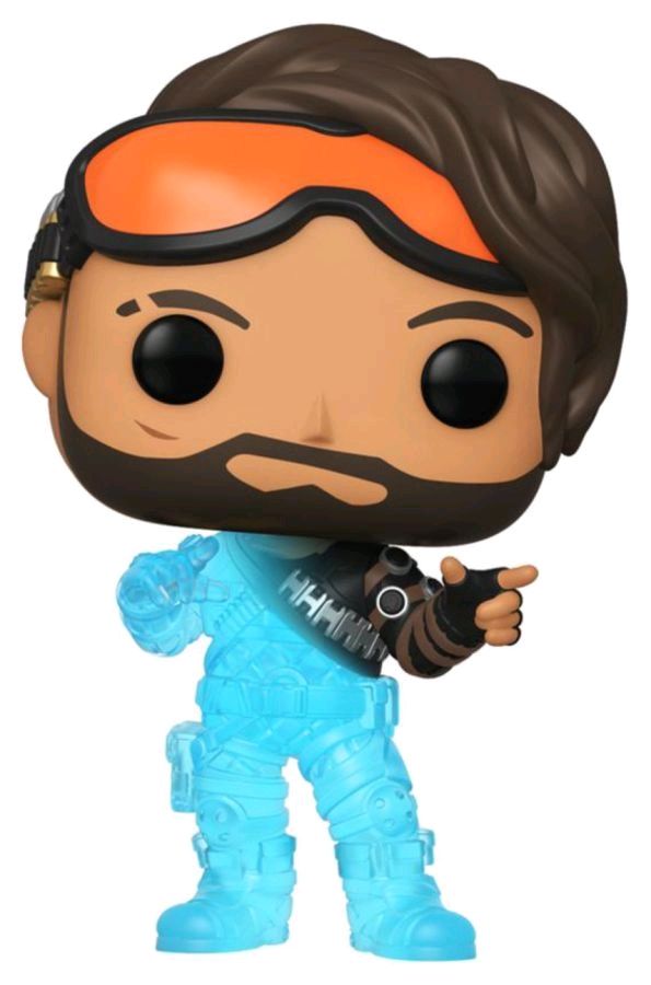 Apex Legends - Mirage Translucent US Exclusive Pop! Vinyl [RS]